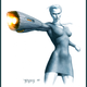 Illustration for article titled Miles Teves art